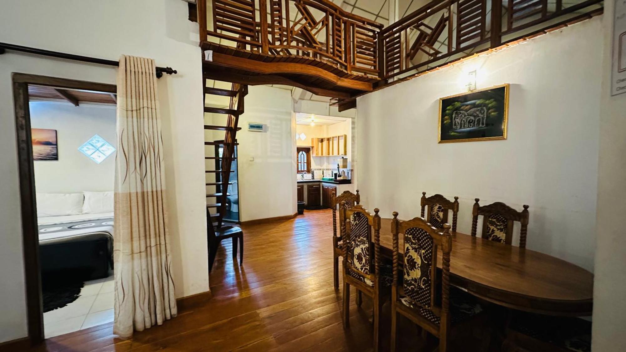 Nuwara Eliya Holiday Home Zewnętrze zdjęcie
